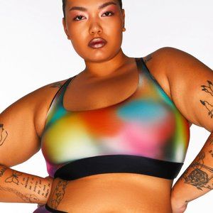 💫 Parade Supernova Scoop Bralette